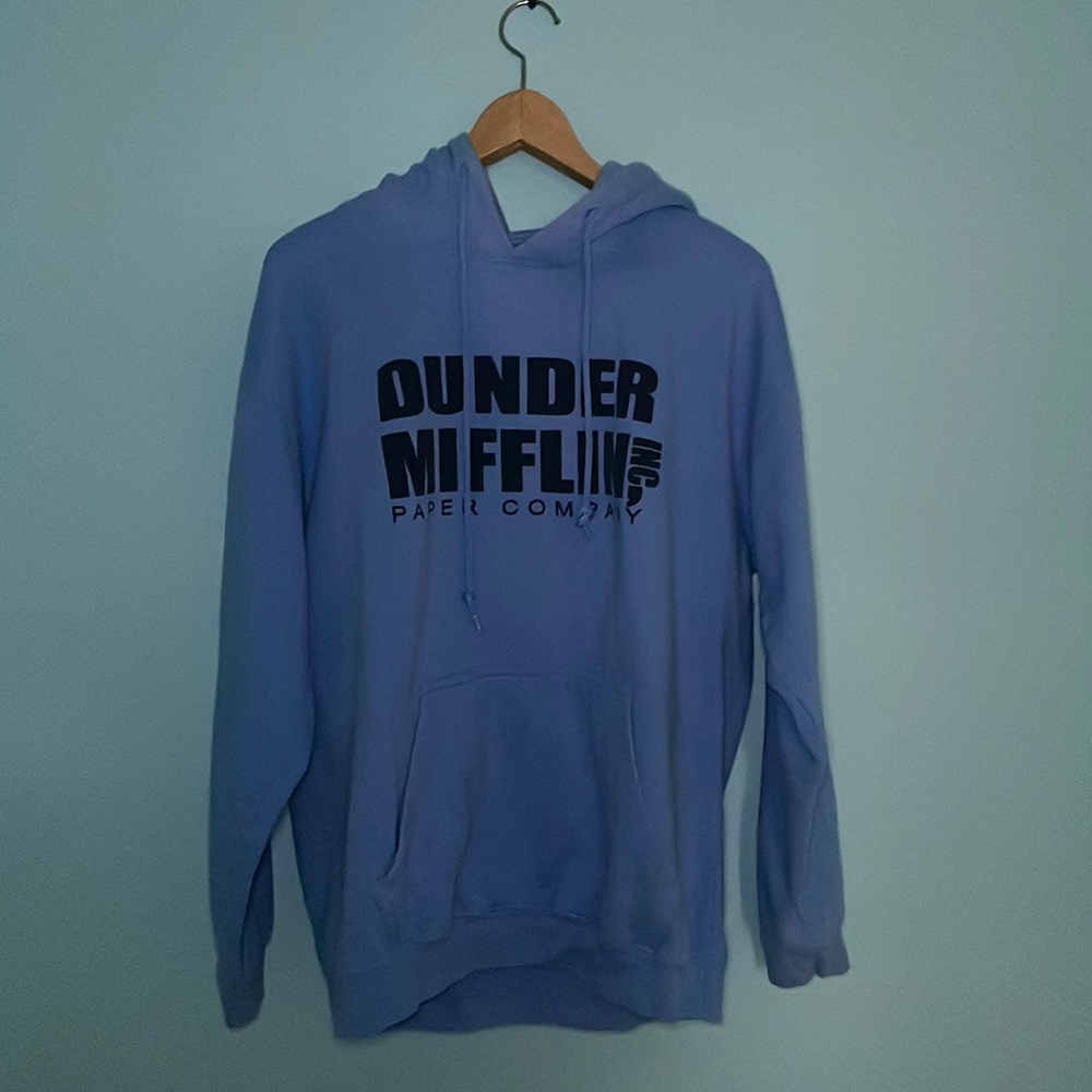 Dunder Mifflin hoodie